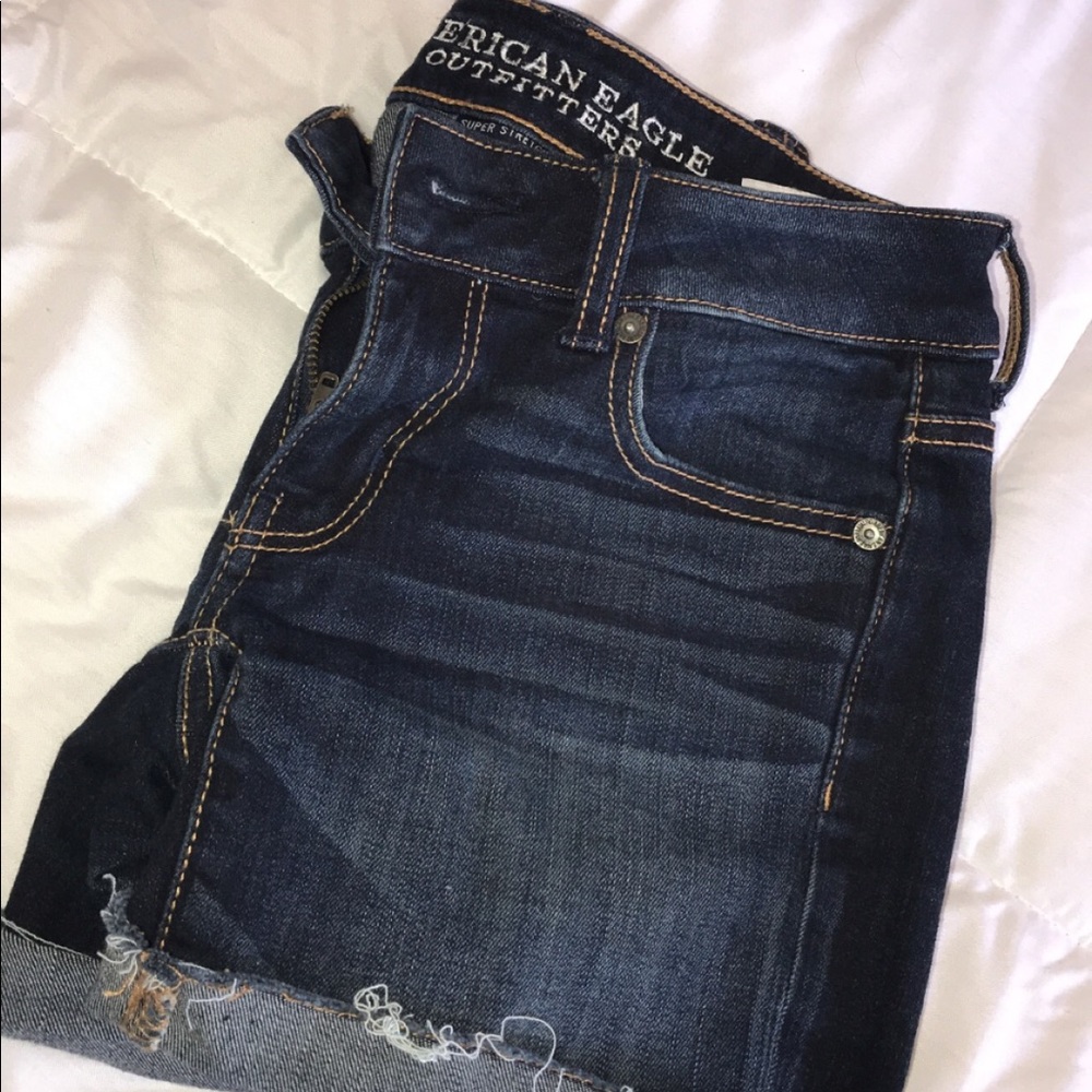 American Eagle Denim Shorts
